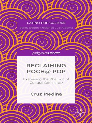 cover image of Reclaiming Poch@ Pop